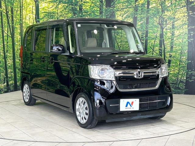 N-BOX G 後期 ナビ バックカメラ ホンダセンシング アダプティブクルーズコントロール スマートキー LEDヘッドライト ETC Bluetooth 両側スライドドア 禁煙車 ワンオーナー(16枚目)