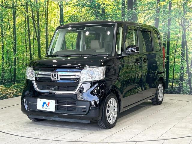 N-BOX G 後期 ナビ バックカメラ ホンダセンシング アダプティブクルーズコントロール スマートキー LEDヘッドライト ETC Bluetooth 両側スライドドア 禁煙車 ワンオーナー(51枚目)