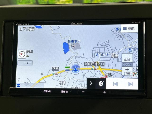 eKスペース G ナビ バックカメラ 電動スライドドア シ-トヒ-タ- e-アシスト ETC オ-トエアコン アイドリングストップ Bluetooth リアロールサンシェード 禁煙車 ワンオーナー(3枚目)