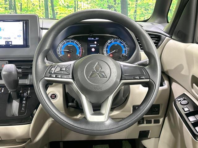 eKスペース G ナビ バックカメラ 電動スライドドア シ-トヒ-タ- e-アシスト ETC オ-トエアコン アイドリングストップ Bluetooth リアロールサンシェード 禁煙車 ワンオーナー(11枚目)