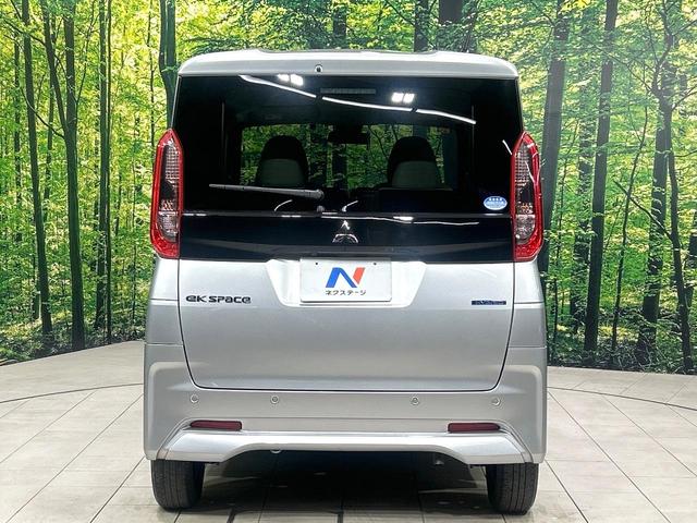 eKスペース G ナビ バックカメラ 電動スライドドア シ-トヒ-タ- e-アシスト ETC オ-トエアコン アイドリングストップ Bluetooth リアロールサンシェード 禁煙車 ワンオーナー(15枚目)