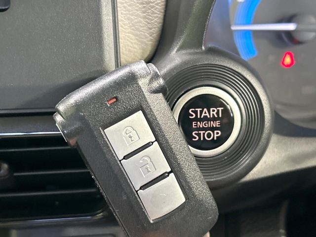 デイズ Ｘ　ナビ　バックカメラ　ＥＴＣ　エマージェンシーブレーキ　インテリキー　コーナーセンサー　オートエアコン　アイドリングストップ　純正１４インチＡＷ　禁煙車　ワンオーナー（6枚目）