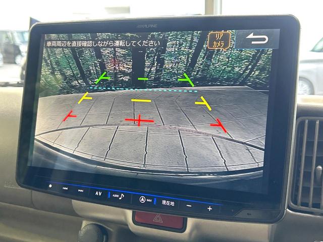 NV100クリッパーリオ G 11型フロ-ティングナビ フリップダウンモニター バックカメラ 両側パワスラ デュアルカメラブレーキ ドラレコ ETC HIDヘッドライト スマートキー 禁煙車 ワンオーナー(5枚目)