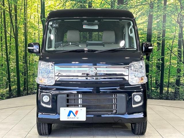 NV100クリッパーリオ G 11型フロ-ティングナビ フリップダウンモニター バックカメラ 両側パワスラ デュアルカメラブレーキ ドラレコ ETC HIDヘッドライト スマートキー 禁煙車 ワンオーナー(15枚目)