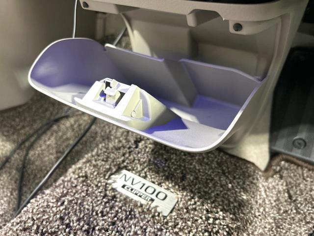 NV100クリッパーリオ G 11型フロ-ティングナビ フリップダウンモニター バックカメラ 両側パワスラ デュアルカメラブレーキ ドラレコ ETC HIDヘッドライト スマートキー 禁煙車 ワンオーナー(49枚目)