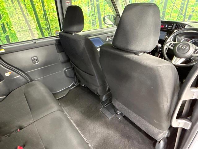 ルーミー カスタムＧ　Ｓ　ナビ　バックカメラ　両側パワスラ　スマートアシスト　クルーズコントロール　ＬＥＤヘッドライト　ドラレコ　Ｂｌｕｅｔｏｏｔｈ　アイドリングストップ　スマートキー　禁煙車　ワンオーナー（38枚目）