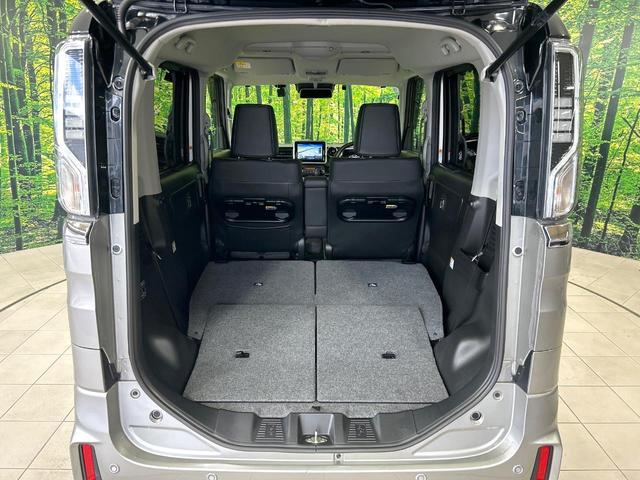 スペーシアカスタム ハイブリッドXSターボ 2トーンカラー 純正8型ナビ バックカメラ 両側パワスラ セ-フティサポート アダプティブクルーズコントロール LEDヘッドライト ドラレコ ETC Bluetooth 禁煙車 ワンオーナー(11枚目)