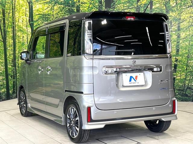 スペーシアカスタム ハイブリッドXSターボ 2トーンカラー 純正8型ナビ バックカメラ 両側パワスラ セ-フティサポート アダプティブクルーズコントロール LEDヘッドライト ドラレコ ETC Bluetooth 禁煙車 ワンオーナー(60枚目)