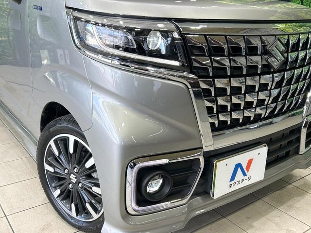 スペーシアカスタム ハイブリッドXSターボ 2トーンカラー 純正8型ナビ バックカメラ 両側パワスラ セ-フティサポート アダプティブクルーズコントロール LEDヘッドライト ドラレコ ETC Bluetooth 禁煙車 ワンオーナー(63枚目)
