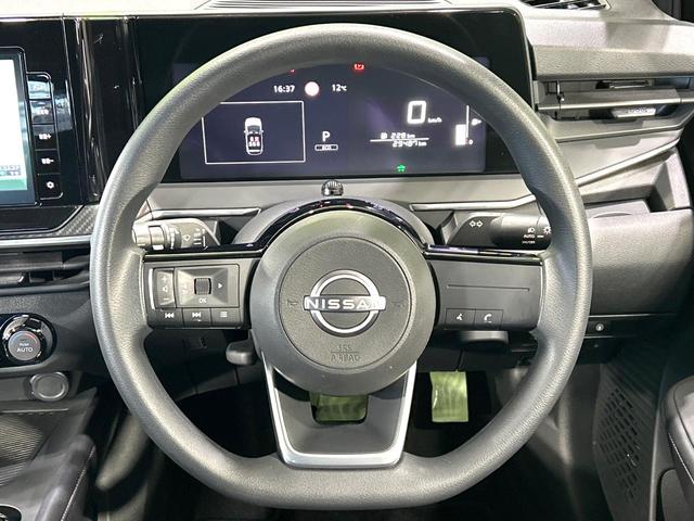 ノート Ｘ　純正９型ナビ　全周囲カメラ　インテリジェントルームミラー　エマージェンシーブレーキ　ドラレコ　ＥＴＣ　ＬＥＤヘッドライト　Ｂｌｕｅｔｏｏｔｈ　クリアランスソナー　禁煙車　ワンオーナー（11枚目）