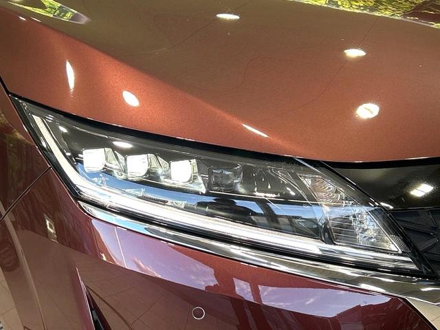 ノート Ｘ　純正９型ナビ　全周囲カメラ　インテリジェントルームミラー　エマージェンシーブレーキ　ドラレコ　ＥＴＣ　ＬＥＤヘッドライト　Ｂｌｕｅｔｏｏｔｈ　クリアランスソナー　禁煙車　ワンオーナー（32枚目）