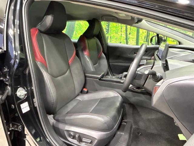 プリウス Z 純正12.3型ナビ 全周囲カメラ シ-トベンチレ-ション デジタルインナーミラー セ-フティセンス レーダークルーズコントロール BSM ステアリングヒーター LEDヘッドライト 禁煙車(8枚目)