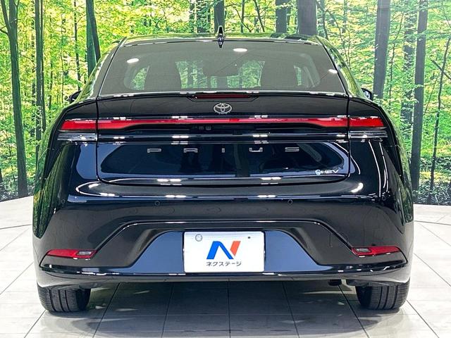 プリウス Z 純正12.3型ナビ 全周囲カメラ シ-トベンチレ-ション デジタルインナーミラー セ-フティセンス レーダークルーズコントロール BSM ステアリングヒーター LEDヘッドライト 禁煙車(15枚目)