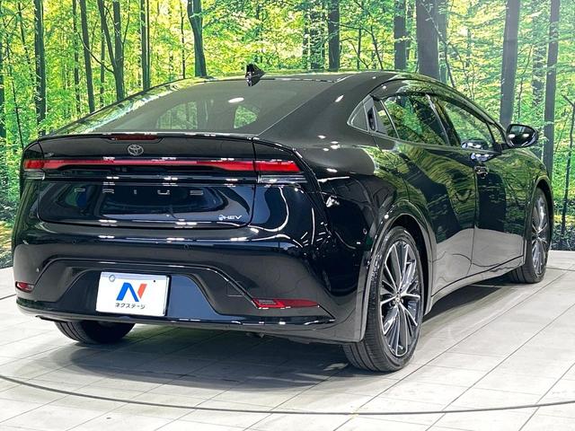 プリウス Z 純正12.3型ナビ 全周囲カメラ シ-トベンチレ-ション デジタルインナーミラー セ-フティセンス レーダークルーズコントロール BSM ステアリングヒーター LEDヘッドライト 禁煙車(17枚目)