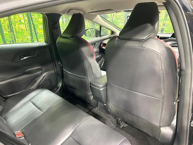 プリウス Z 純正12.3型ナビ 全周囲カメラ シ-トベンチレ-ション デジタルインナーミラー セ-フティセンス レーダークルーズコントロール BSM ステアリングヒーター LEDヘッドライト 禁煙車(44枚目)