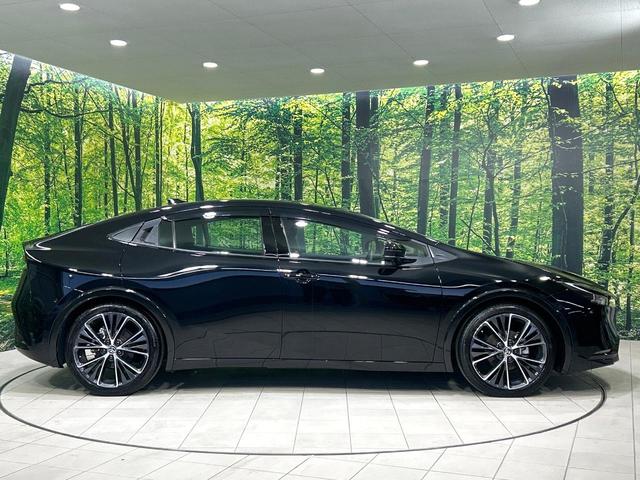 プリウス Z 純正12.3型ナビ 全周囲カメラ シ-トベンチレ-ション デジタルインナーミラー セ-フティセンス レーダークルーズコントロール BSM ステアリングヒーター LEDヘッドライト 禁煙車(50枚目)
