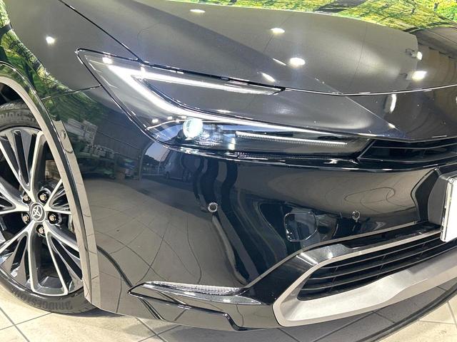 プリウス Z 純正12.3型ナビ 全周囲カメラ シ-トベンチレ-ション デジタルインナーミラー セ-フティセンス レーダークルーズコントロール BSM ステアリングヒーター LEDヘッドライト 禁煙車(52枚目)