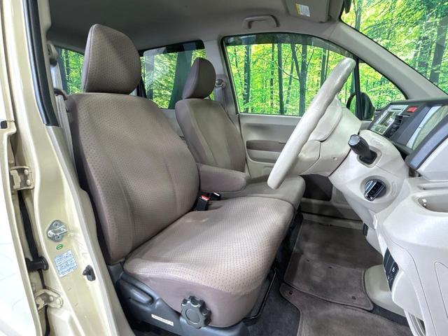 ライフ パステル 純正ディスプレイ バックカメラ スマートキー オートエアコン CD再生 電動格納ミラー バニティーミラー シートリフター イモビライザー ワンオーナー 禁煙車(8枚目)