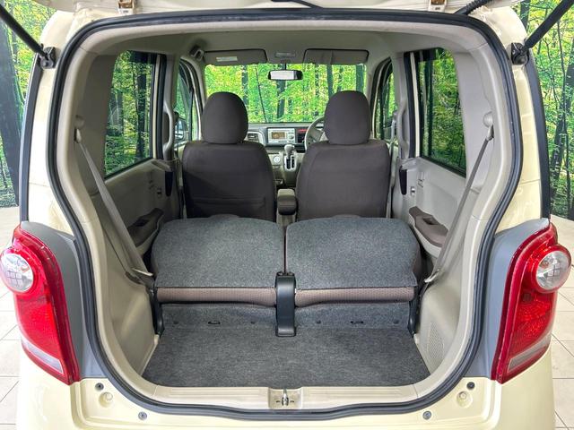 ライフ パステル 純正ディスプレイ バックカメラ スマートキー オートエアコン CD再生 電動格納ミラー バニティーミラー シートリフター イモビライザー ワンオーナー 禁煙車(10枚目)