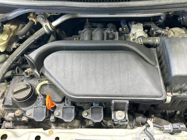 ライフ パステル 純正ディスプレイ バックカメラ スマートキー オートエアコン CD再生 電動格納ミラー バニティーミラー シートリフター イモビライザー ワンオーナー 禁煙車(18枚目)