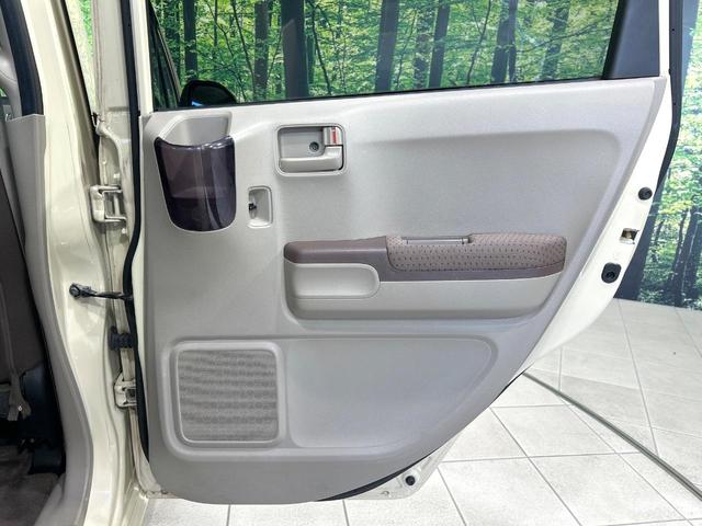 ライフ パステル 純正ディスプレイ バックカメラ スマートキー オートエアコン CD再生 電動格納ミラー バニティーミラー シートリフター イモビライザー ワンオーナー 禁煙車(30枚目)