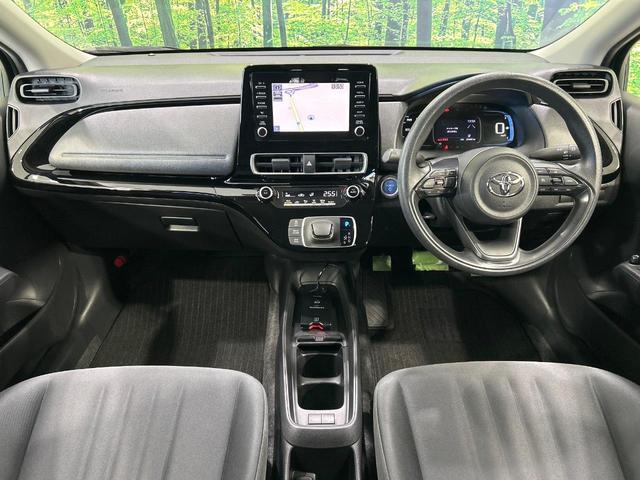 アクア X 純正ナビ 全周囲カメラ セ-フティセンス レーダークルーズコントロール スマートキー LEDヘッドライト ドラレコ ETC Bluetooth クリアランスソナー 禁煙車 ワンオーナー(2枚目)