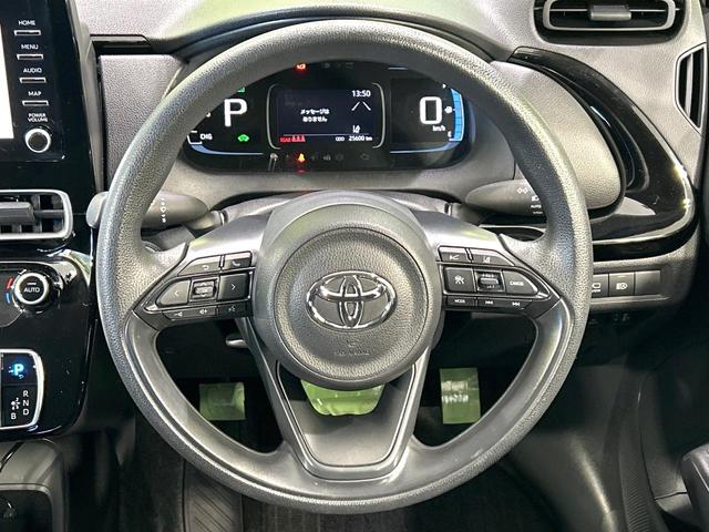 アクア X 純正ナビ 全周囲カメラ セ-フティセンス レーダークルーズコントロール スマートキー LEDヘッドライト ドラレコ ETC Bluetooth クリアランスソナー 禁煙車 ワンオーナー(11枚目)