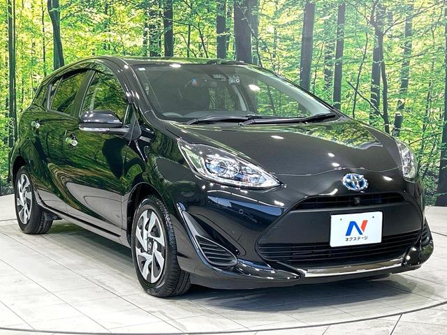 アクア Sスタイルブラック 後期 純正ナビ 全周囲カメラ スマートキー セ-フティセンス ドラレコ ETC LEDヘッドライト Bluetooth フルセグTV オ-トハイビ-ム 禁煙車 ワンオーナー(16枚目)