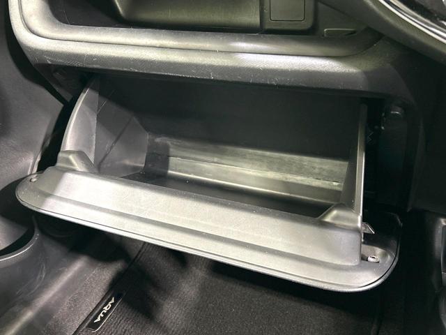 アクア Sスタイルブラック 後期 純正ナビ 全周囲カメラ スマートキー セ-フティセンス ドラレコ ETC LEDヘッドライト Bluetooth フルセグTV オ-トハイビ-ム 禁煙車 ワンオーナー(45枚目)