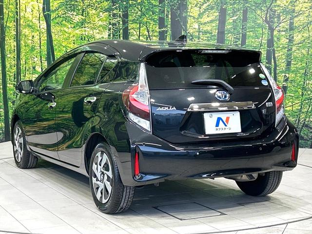 アクア Sスタイルブラック 後期 純正ナビ 全周囲カメラ スマートキー セ-フティセンス ドラレコ ETC LEDヘッドライト Bluetooth フルセグTV オ-トハイビ-ム 禁煙車 ワンオーナー(52枚目)