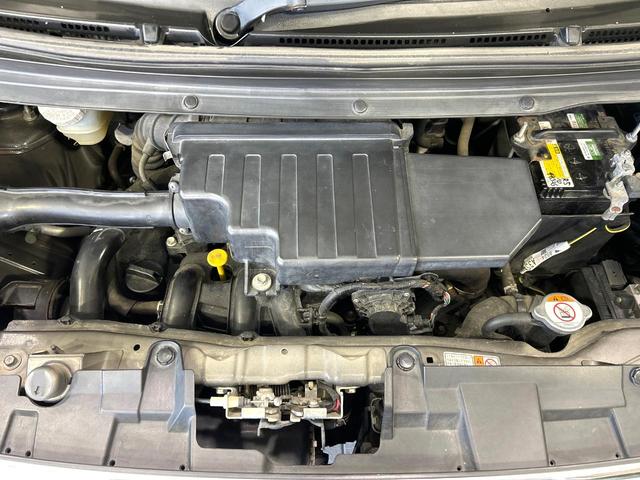 eKスペースカスタム カスタムT タ-ボ 純正ナビ バックカメラ 両側パワスラ HIDヘッドライト スマートキー オ-トエアコン Bluetooth CD/DVD再生 フルセグ 電動格納ミラー 禁煙車 ワンオーナー(18枚目)