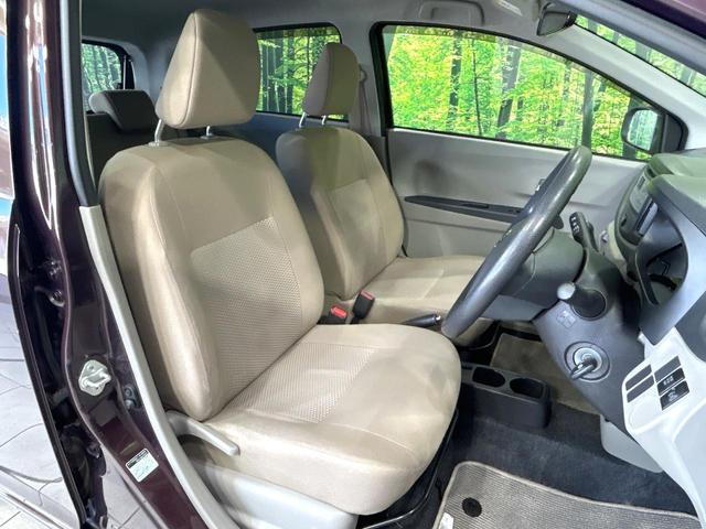 ミライース X メモリアルエディション 禁煙車 純正オーディオ ETC キーレスエントリ- 純正14インチAW アイドリングストップ 横滑り防止装置 プライバシーガラス ヘッドライトレベライザー ワンオーナー(8枚目)