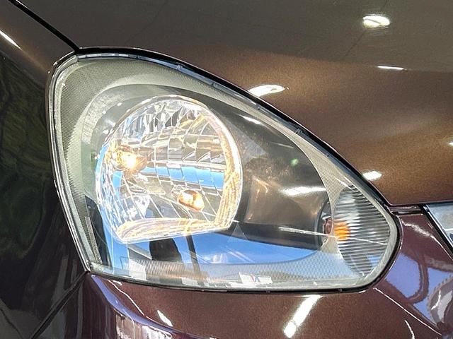 ミライース X メモリアルエディション 禁煙車 純正オーディオ ETC キーレスエントリ- 純正14インチAW アイドリングストップ 横滑り防止装置 プライバシーガラス ヘッドライトレベライザー ワンオーナー(13枚目)
