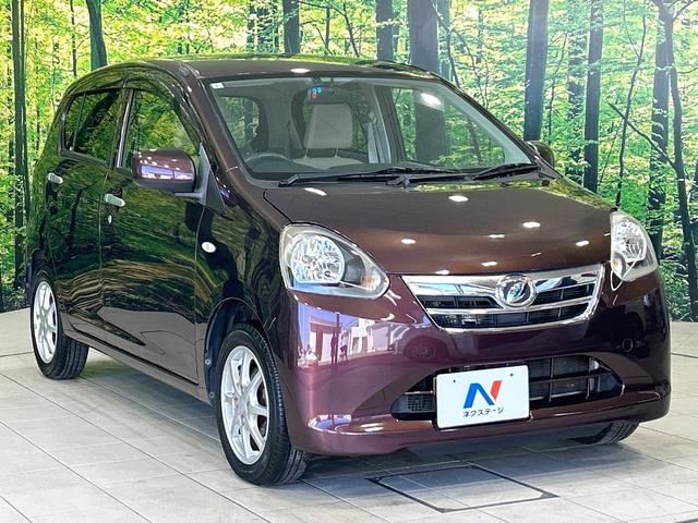 ミライース X メモリアルエディション 禁煙車 純正オーディオ ETC キーレスエントリ- 純正14インチAW アイドリングストップ 横滑り防止装置 プライバシーガラス ヘッドライトレベライザー ワンオーナー(16枚目)