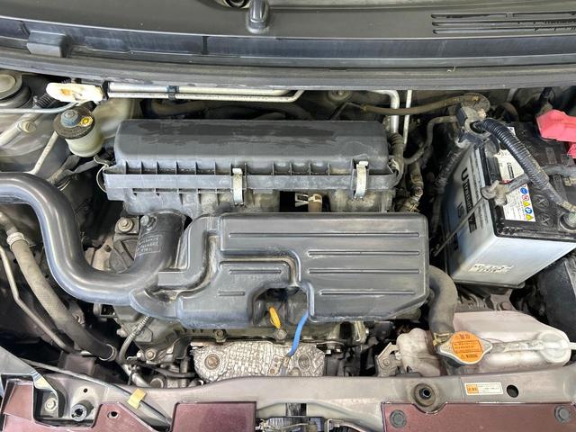 ミライース X メモリアルエディション 禁煙車 純正オーディオ ETC キーレスエントリ- 純正14インチAW アイドリングストップ 横滑り防止装置 プライバシーガラス ヘッドライトレベライザー ワンオーナー(18枚目)