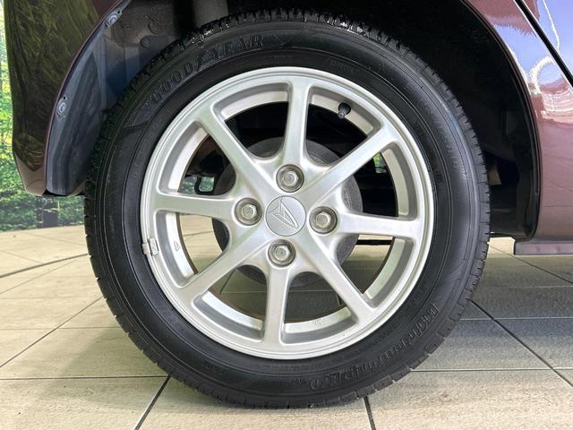 ミライース X メモリアルエディション 禁煙車 純正オーディオ ETC キーレスエントリ- 純正14インチAW アイドリングストップ 横滑り防止装置 プライバシーガラス ヘッドライトレベライザー ワンオーナー(40枚目)