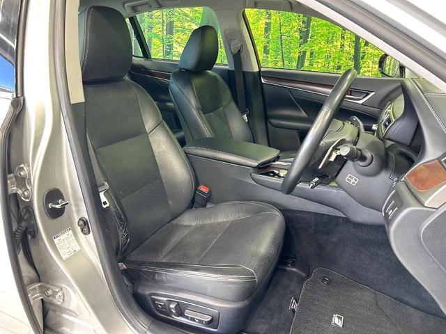 GS GS250 Iパッケージ メ-カ-ナビ バックカメラ 黒革シート シ-トベンチレ-ション パワーシート レーダークルーズコントロール HIDヘッドライト Bluetooth ビルトインETC 禁煙車 ワンオーナー(8枚目)