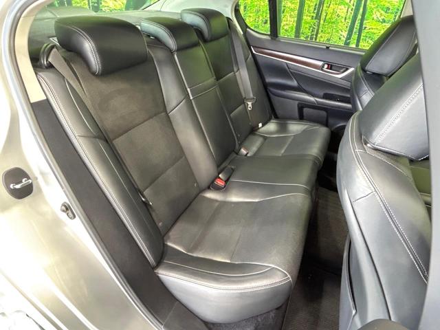 GS GS250 Iパッケージ メ-カ-ナビ バックカメラ 黒革シート シ-トベンチレ-ション パワーシート レーダークルーズコントロール HIDヘッドライト Bluetooth ビルトインETC 禁煙車 ワンオーナー(9枚目)