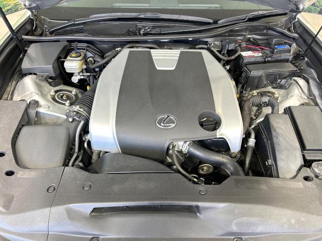 GS GS250 Iパッケージ メ-カ-ナビ バックカメラ 黒革シート シ-トベンチレ-ション パワーシート レーダークルーズコントロール HIDヘッドライト Bluetooth ビルトインETC 禁煙車 ワンオーナー(18枚目)