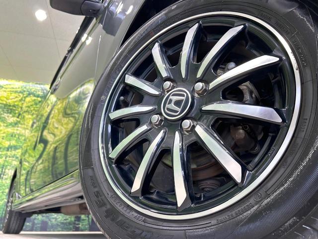 Ｎ－ＷＧＮカスタム Ｇ・Ｌパッケージ　メモリーナビ　バックカメラ　ＥＴＣ　Ｂｌｕｅｔｏｏｔｈ　ハーフレザー　クルーズコントロール　スマートキー　ＨＩＤヘッド＆ＬＥＤフォグ　オートライト　オートエアコン　純正１４アルミ　ワンオーナー　禁煙車（12枚目）