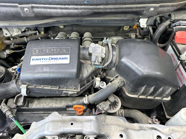 Ｎ－ＷＧＮカスタム Ｇ・Ｌパッケージ　メモリーナビ　バックカメラ　ＥＴＣ　Ｂｌｕｅｔｏｏｔｈ　ハーフレザー　クルーズコントロール　スマートキー　ＨＩＤヘッド＆ＬＥＤフォグ　オートライト　オートエアコン　純正１４アルミ　ワンオーナー　禁煙車（18枚目）