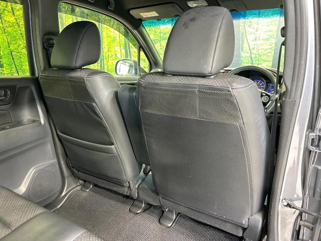 Ｎ－ＷＧＮカスタム Ｇ・Ｌパッケージ　メモリーナビ　バックカメラ　ＥＴＣ　Ｂｌｕｅｔｏｏｔｈ　ハーフレザー　クルーズコントロール　スマートキー　ＨＩＤヘッド＆ＬＥＤフォグ　オートライト　オートエアコン　純正１４アルミ　ワンオーナー　禁煙車（32枚目）