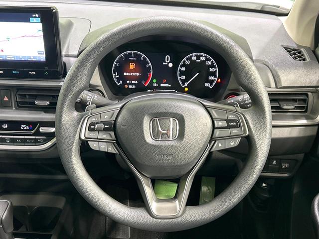 ＷＲ－Ｖ Ｘ　登録済未使用車　純正８型ナビ　バックカメラ　ホンダセンシング　アダプティブクルーズコントロール　Ｂｌｕｅｔｏｏｔｈ　ＬＥＤヘッドライト　クリアランスソナー　禁煙車（11枚目）