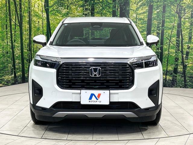 ＷＲ－Ｖ Ｘ　登録済未使用車　純正８型ナビ　バックカメラ　ホンダセンシング　アダプティブクルーズコントロール　Ｂｌｕｅｔｏｏｔｈ　ＬＥＤヘッドライト　クリアランスソナー　禁煙車（14枚目）