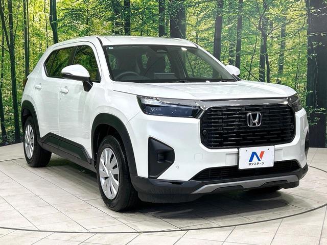 ＷＲ－Ｖ Ｘ　登録済未使用車　純正８型ナビ　バックカメラ　ホンダセンシング　アダプティブクルーズコントロール　Ｂｌｕｅｔｏｏｔｈ　ＬＥＤヘッドライト　クリアランスソナー　禁煙車（16枚目）