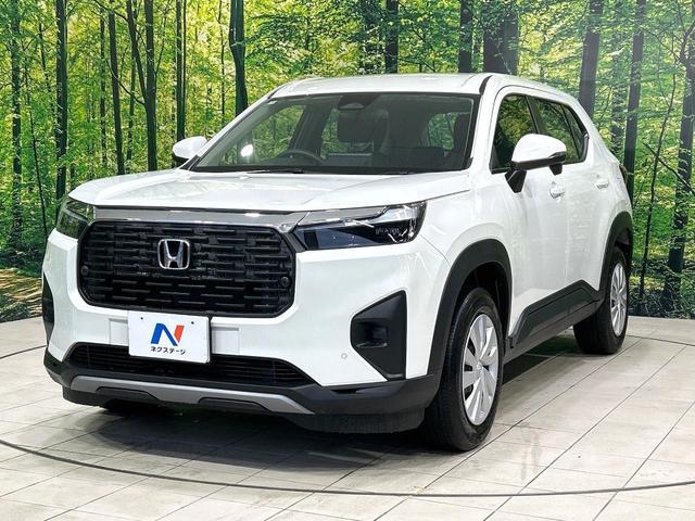 ＷＲ－Ｖ Ｘ　登録済未使用車　純正８型ナビ　バックカメラ　ホンダセンシング　アダプティブクルーズコントロール　Ｂｌｕｅｔｏｏｔｈ　ＬＥＤヘッドライト　クリアランスソナー　禁煙車（21枚目）