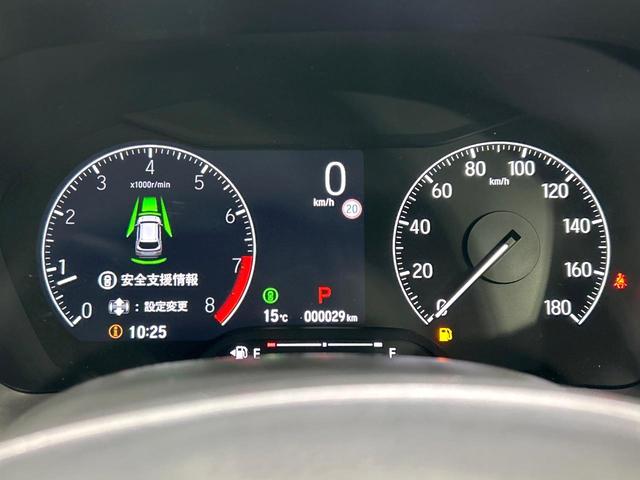 ＷＲ－Ｖ Ｘ　登録済未使用車　純正８型ナビ　バックカメラ　ホンダセンシング　アダプティブクルーズコントロール　Ｂｌｕｅｔｏｏｔｈ　ＬＥＤヘッドライト　クリアランスソナー　禁煙車（40枚目）