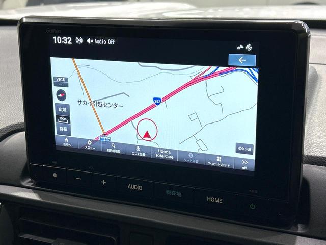 ＷＲ－Ｖ Ｘ　登録済未使用車　純正８型ナビ　バックカメラ　ホンダセンシング　アダプティブクルーズコントロール　Ｂｌｕｅｔｏｏｔｈ　ＬＥＤヘッドライト　クリアランスソナー　禁煙車（47枚目）