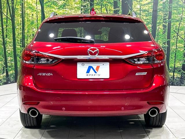 アテンザワゴン 20S プロアクティブ マツダコネクトナビ バックカメラ スマ-トシティブレ-キサポート BSM LEDヘッドライト 純正19インチAW ETC スマートキー アイドリングストップ HUD 禁煙車 ワンオーナー(15枚目)