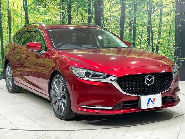 アテンザワゴン 20S プロアクティブ マツダコネクトナビ バックカメラ スマ-トシティブレ-キサポート BSM LEDヘッドライト 純正19インチAW ETC スマートキー アイドリングストップ HUD 禁煙車 ワンオーナー(16枚目)